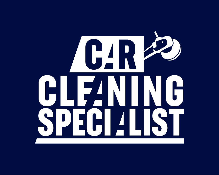 Car Cleaning Specialist Logo